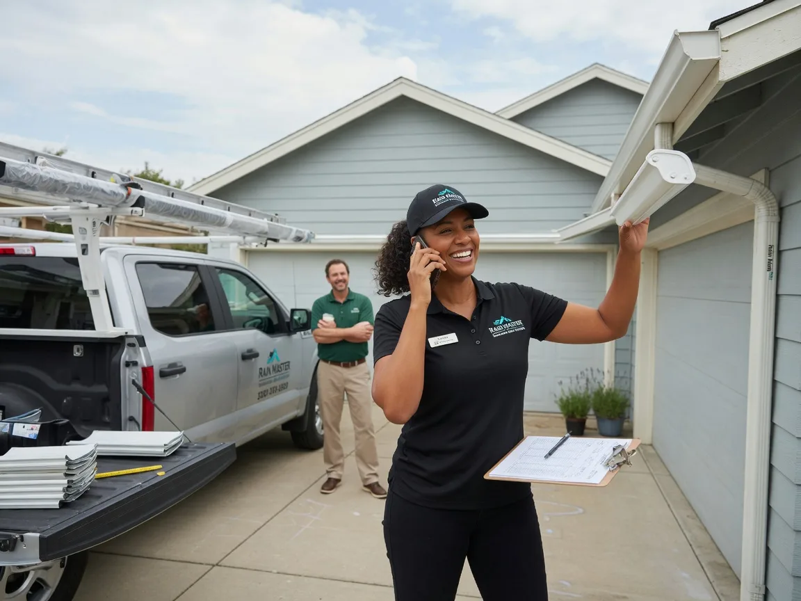 Gutter Installation Larsen, WI FAQs